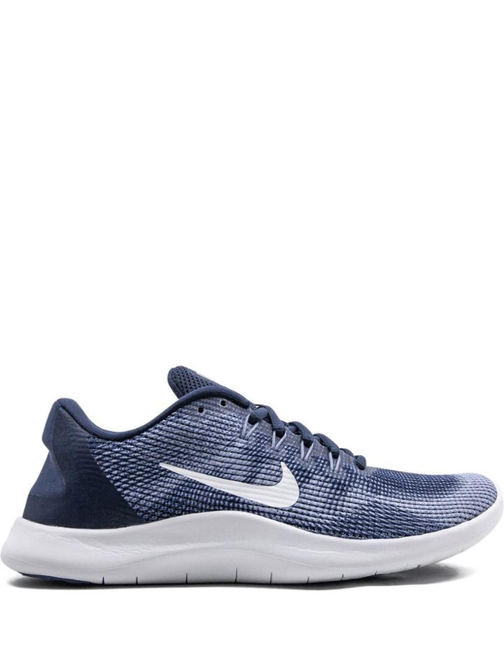 Nike Wmns Flex 2018 Rn Sneakers - Blue