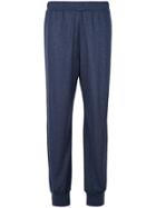 Asceno Classic Track Pants - Blue