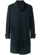 Neil Barrett Classic Mac, Men's, Size: 50, Black, Polyester/spandex/elastane/viscose/cotton