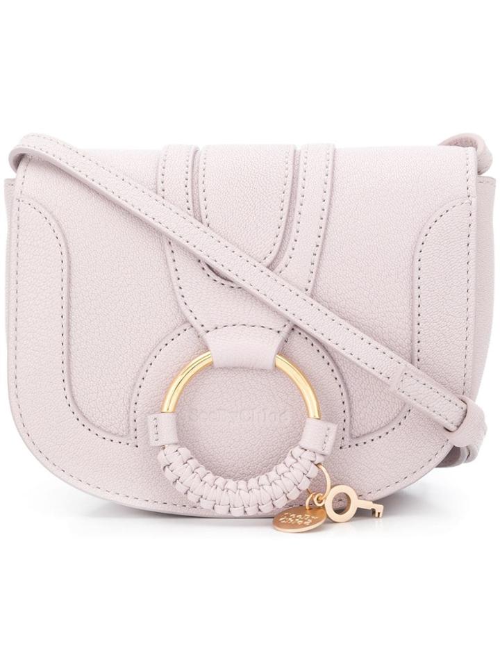 See By Chloé Mini Hana Bag - Neutrals