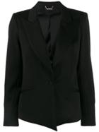 Styland Tailored Blazer - Black