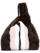 Simonetta Ravizza Furrissima Bag - Brown