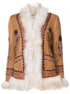Ulla Johnson 'delia' Embroidered Jacket