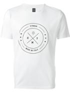 Eleventy Front Print T-shirt