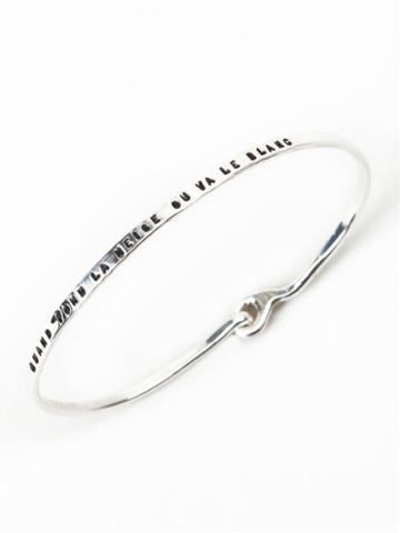 Thoraval 'quand Fond.' Bracelet