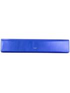 Saint Laurent Fetiche Long Clutch Bag - Blue