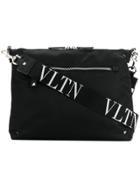 Valentino Valentino Garavani Vltn Messenger Bag - Black
