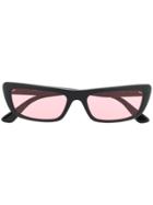 Vogue Eyewear X Gigi Hadid Square-frame Sunglasses - Black