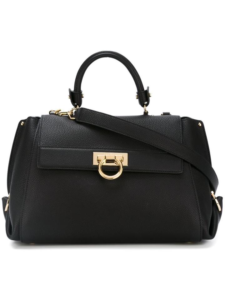 Salvatore Ferragamo 'sofia' Tote, Women's, Calf Leather