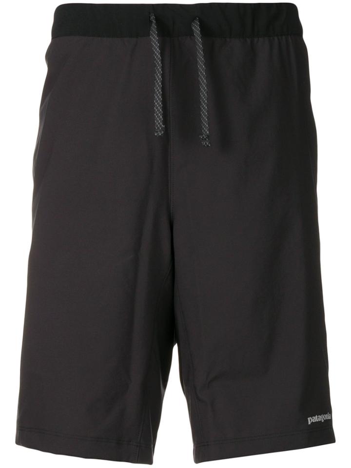 Patagonia Bermuda Shorts - Black