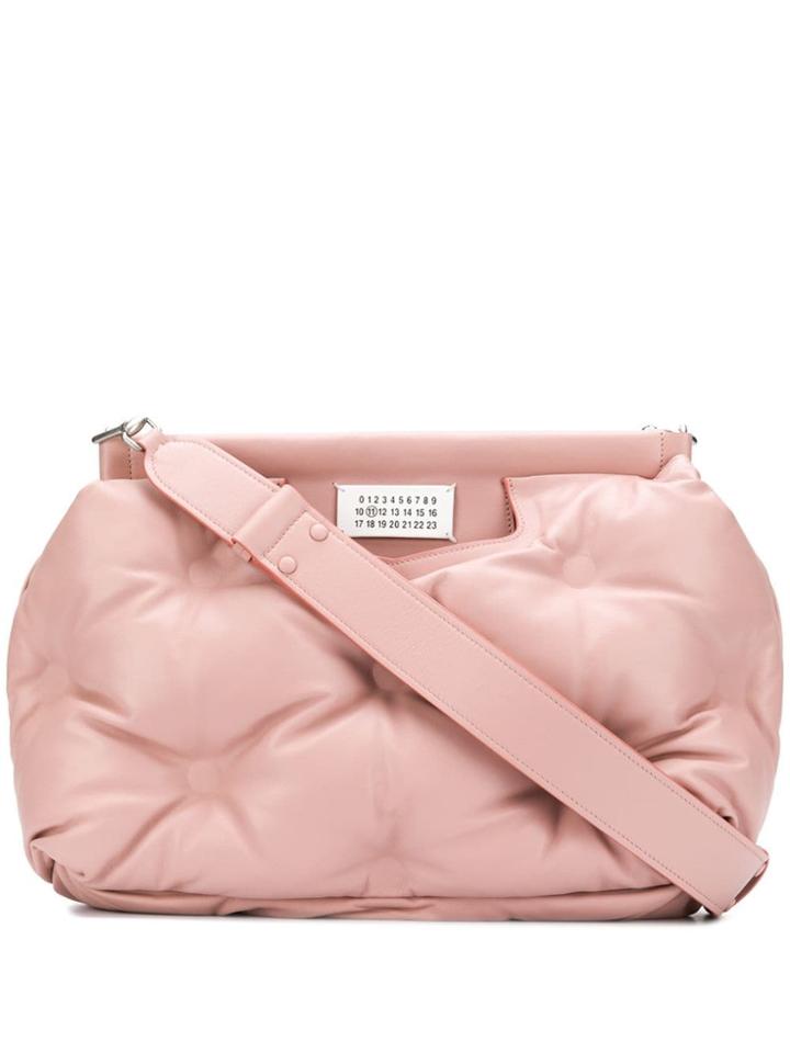 Maison Margiela Large Glam Slam Bag - Pink