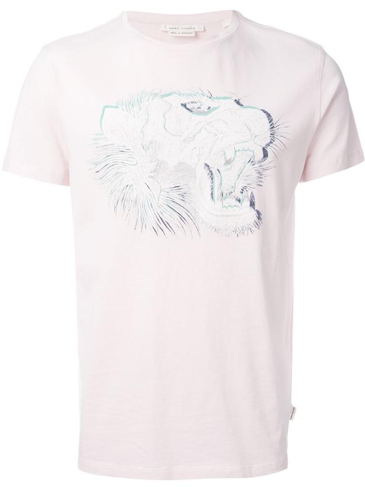 Marc Jacobs Tiger Print T-shirt