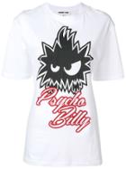 Mcq Alexander Mcqueen Psycho Billy T-shirt - White