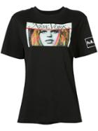Haculla Printed Short Sleeve T-shirt, Women's, Size: Xxs, Black, Cotton