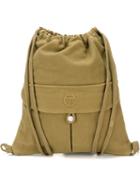 Telfar Canvas Backpack