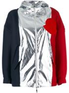 Moncler Tri Colour Jacket - Black