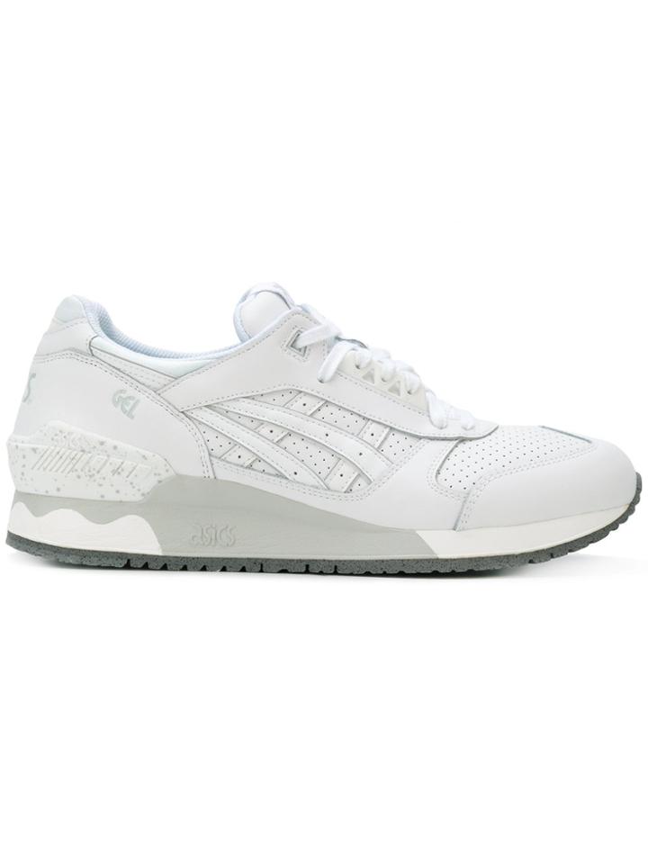 Asics Gel Respector Sneakers - White