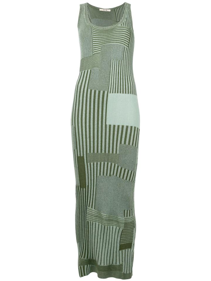 Damir Doma Karalee Knit Dress - Green
