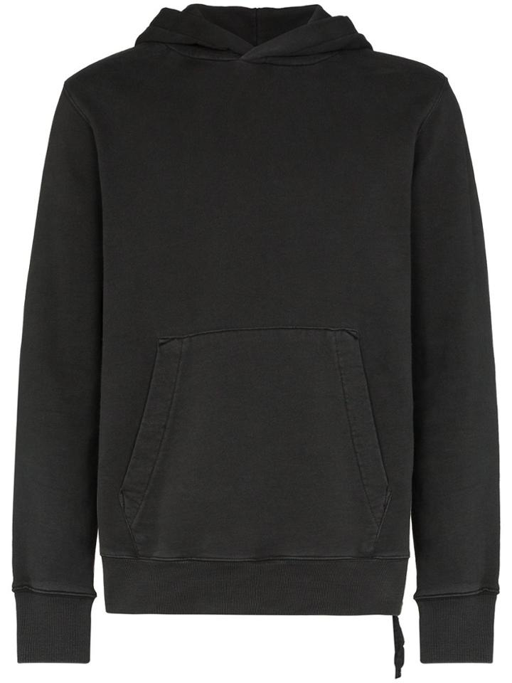 Ksubi Seeing Lines Hoodie - Black
