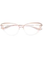Dita Eyewear Lacquer Glasses - Pink