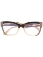 Marni Me2600 Glasses, Nude/neutrals, Acetate