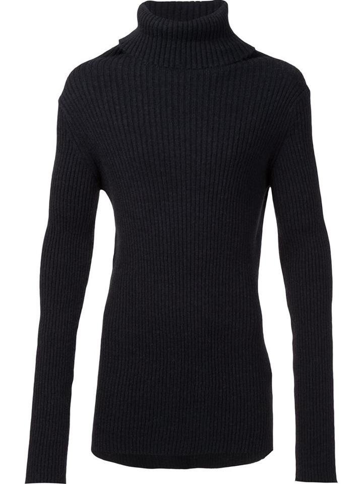 Ann Demeulemeester Turtleneck Jumper
