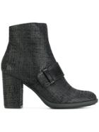Chie Mihara Micca Ankle Boots - Black