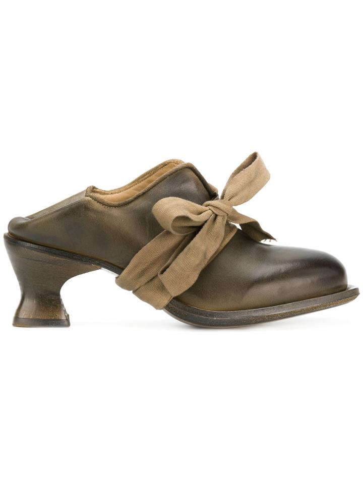Cherevichkiotvichki Blake Rapid Mules - Brown