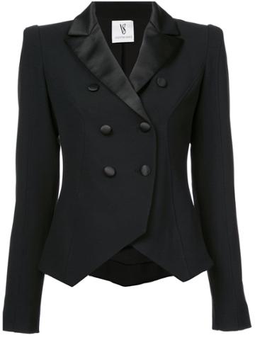 Valentina Shah Amanda Blazer - Black