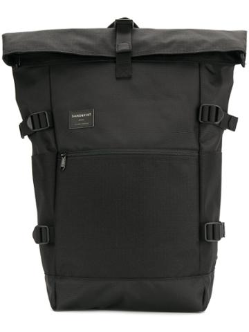 Sandqvist Fabian Backpack - Black