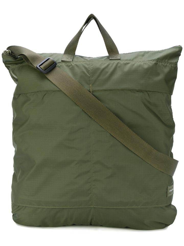 Porter-yoshida & Co Porter Helmet Bag - Green
