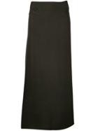 Cherevichkiotvichki Long Skirt - Green