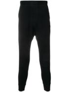 Dsquared2 Elasticated Waist Trousers - Black