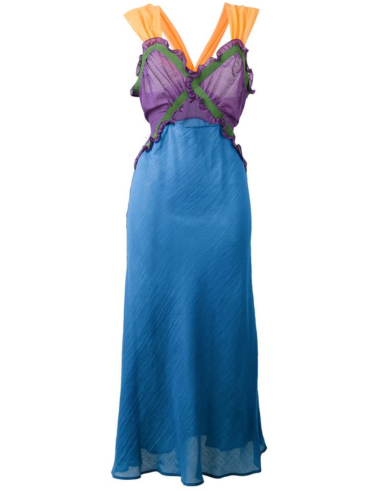 Attico - Juliana Dress - Women - Cotton - 2, Cotton