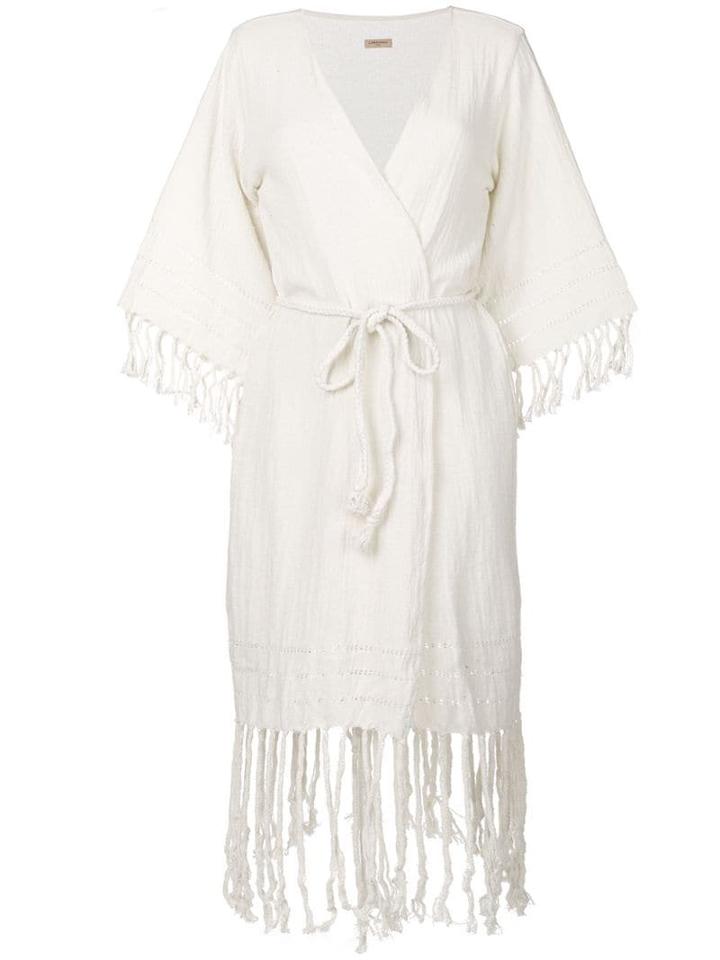Caravana Olimpia Cardigan - White