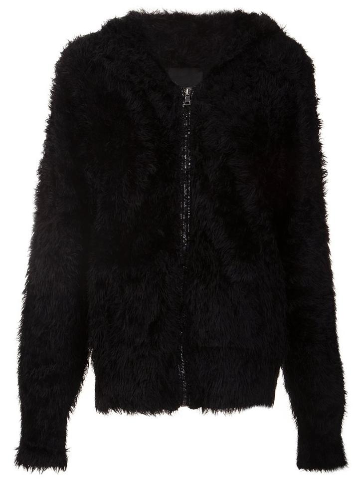 Rta Zip-up Cardigan