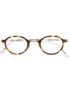 Eyevan7285 'ev800' Glasses