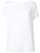 Dondup Boxy Fit T-shirt - White