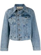 Ottolinger Denim Jacket - Blue