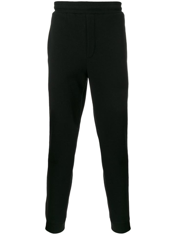 Mcq Alexander Mcqueen Track Pants - Black