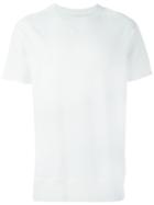Calvin Klein Jeans Crew Neck T-shirt, Men's, Size: Xl, White, Cotton