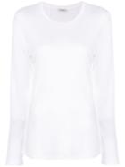 Toteme Knitted Top - White