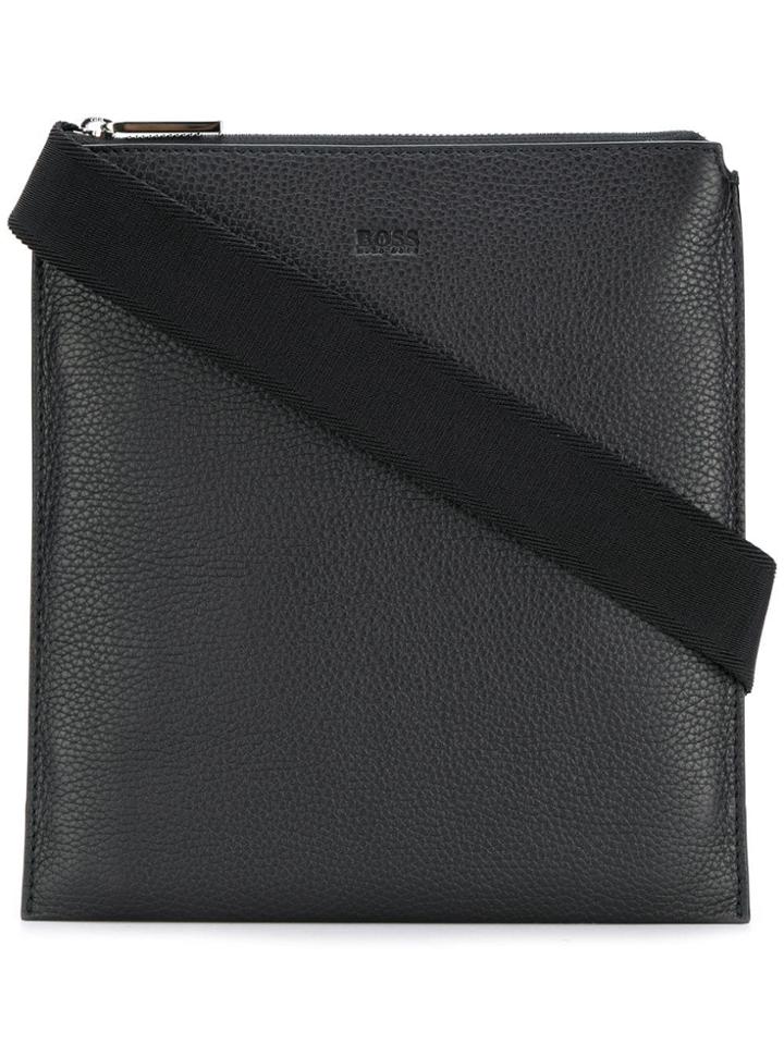 Boss Hugo Boss Envelope Cross-body Bag - Black