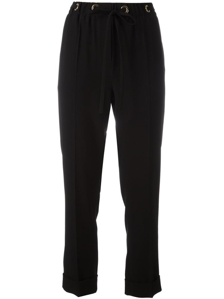 Kenzo Tailored Track Pants - Black