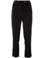 Kenzo Tailored Track Pants - Black