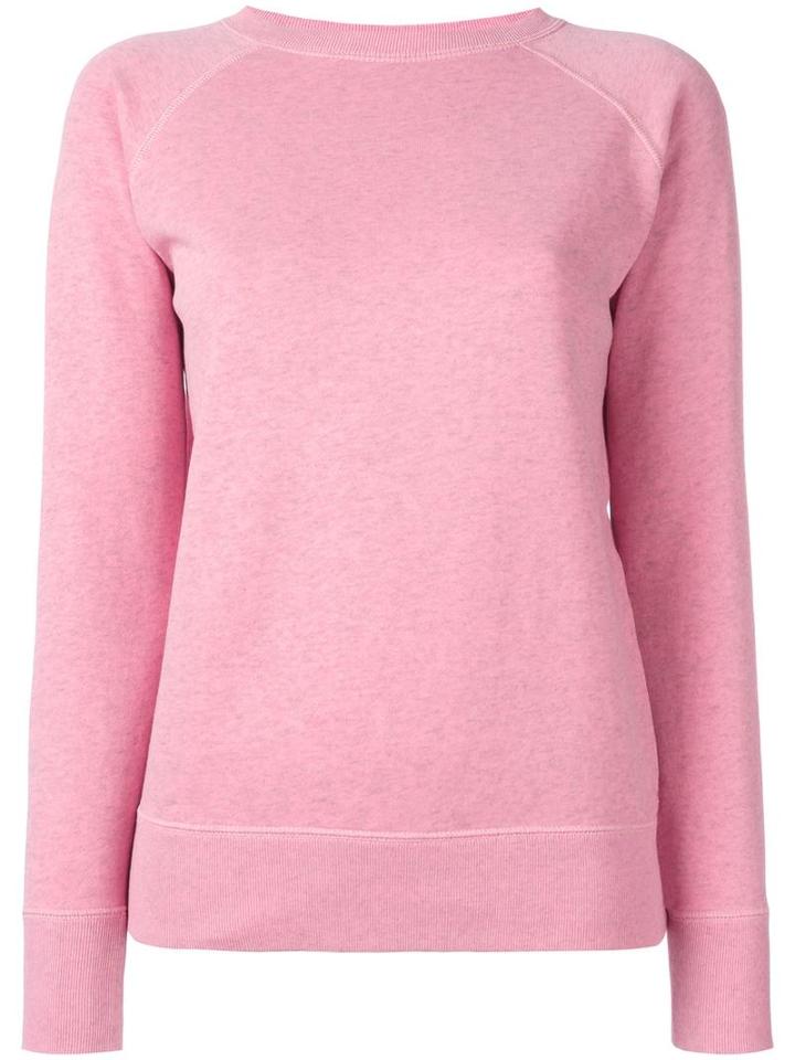 Isabel Marant Étoile Billy Sweatshirt, Women's, Size: 36, Pink/purple, Cotton/polyester
