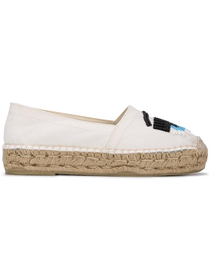 Chiara Ferragni Wink Espadrilles - White