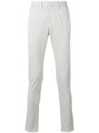 Dondup Slim-fit Chinos - Neutrals