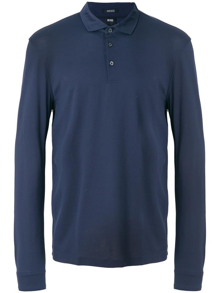 Boss Hugo Boss Polo Top - Blue