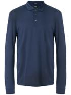 Boss Hugo Boss Polo Top - Blue